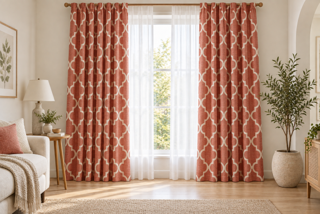 JESMARY - Sản Xuất Rèm Cửa Phù Hợp Từng Nhu Cầu Sử Dụng