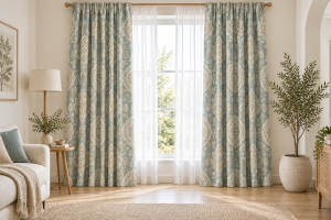 JESMARY – Rèm Cửa Chỉn Chu Từ Khâu Thiết Kế Đến Hoàn Thiện