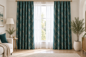 JESMARY - Xưởng Sản Xuất Rèm Cửa Với Quy Trình Gia Công Chủ Động