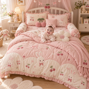 JESMARY - Trực Tiếp Sản Xuất Set Chăn Ga Gối Tencel Tự Nhiên, Kháng Khuẩn Và Êm Ái