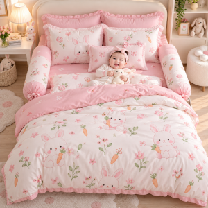 JESMARY -  Cung Cấp Dịch Vụ In Chăn Ga Theo Ý Tưởng Bố Mẹ: Nhanh Chóng, Tinh Xảo