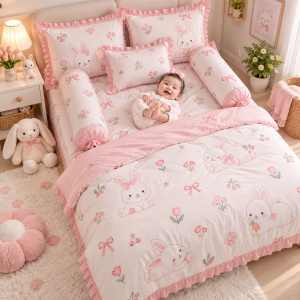 JESMARY - Minh Bạch Quy Trình Dệt May Và In Ấn Chăn Ga Trẻ Em Đạt Tiêu Chuẩn Chất Lượng