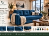 JESMARY - Xưởng Sản Xuất Ghế Sofa Cổ Điển / Tân Cổ Điển (Classic & Neoclassical Sofa) Tiêu Chuẩn JESMARY: Đỉnh Cao Nghệ Thuật Chế Tác Cho Biệt Thự