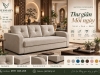 JESMARY - Xưởng Sản Xuất Ghế Sofa Góc Lớn (Sofa Modular/Ghế Lắp Ráp) Tiêu Chuẩn JESMARY: Giải Pháp Biến Hóa Không Gian Cho Biệt Thự & Căn Hộ