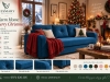 JESMARY  -  Xưởng Sản Xuất Ghế Sofa Thư Giãn Bập Bênh (Rocking Sofa) Tiêu Chuẩn JESMARY: Giải Pháp Thư Giãn Tối Ưu Cho Góc Đọc Sách & Phòng Ngủ