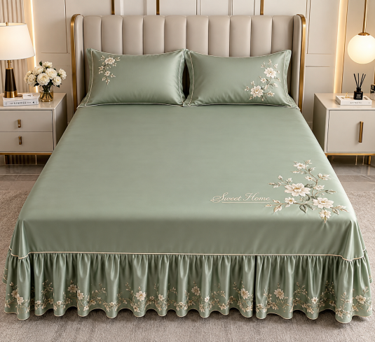 JESMARY – Ga Giường Đặt Theo Yêu Cầu, Chủ Động Từ Kích Thước Đến Thiết Kế