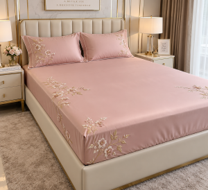 JESMARY - Ga Giường In Logo Theo Yêu Cầu, Nâng Tầm Nhận Diện  Thương Hiệu