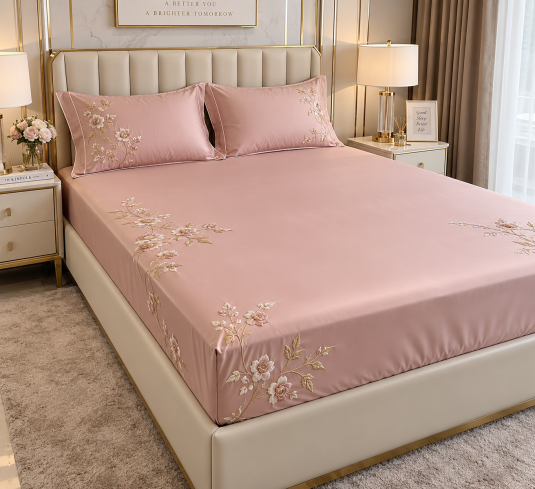 JESMARY - Ga Giường In Logo Theo Yêu Cầu, Nâng Tầm Nhận Diện  Thương Hiệu