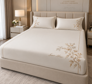 JESMARY  - Ga Giường Họa Tiết Độc Đáo, Tạo Điểm Nhấn Ấn Tượng Cho Phòng Ngủ