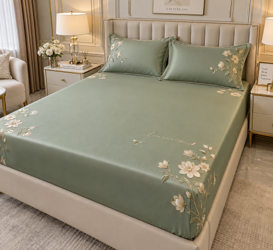 JESMARY - Ga Giường Cao Cấp Theo Yêu Cầu, Kết Hợp Hài Hòa Giữa Đẹp Và Tiện Dụng