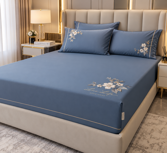 JESMARY – Ga Giường In Hình Theo Yêu Cầu: Thỏa Sức Sáng Tạo Cùng Không Gian Sống Đậm Chất Riêng