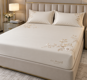 JESMARY - Ga Giường Êm Mềm, Thoáng Mát, Đồng Hành Cùng Giấc Ngủ Thoải Mái