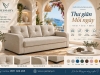 JESMARY   -   Xưởng Sản Xuất Ghế Sofa Băng Dài Tiêu Chuẩn JESMARY: Giải Pháp Nội Thất Tối Ưu Cho Sảnh Chờ Khách Sạn & Căn Hộ