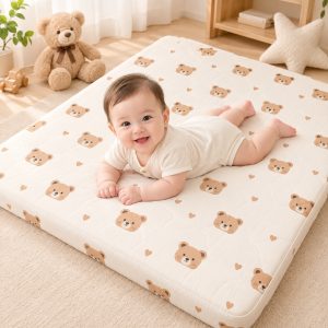 JESMARY - Nệm Trẻ Em In Logo Theo Yêu Cầu, Sản Xuất Theo Thiết Kế Riêng