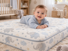 JESMARY - Nệm Trẻ Em Cao Cấp In Logo Thương Hiệu, Mềm Mịn Và Êm Ái