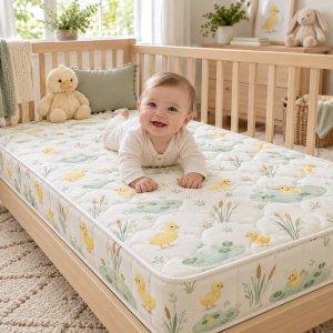 JESMARY - Xưởng Sản Xuất Nệm Trẻ Em In Logo Theo Yêu Cầu Tại Việt Nam