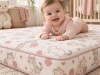 JESMARY - Nệm Gấp Trẻ Em In Logo Theo Yêu Cầu, Tiện Lợi Cho Nhà Trẻ Và Gia Đình
