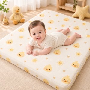 JESMARY - Nệm Trẻ Em In Logo Theo Thiết Kế Riêng, Đa Dạng Họa Tiết Và Màu Sắc