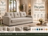 JESMARY   -   Xưởng Sản Xuất Ghế Sofa Chữ U Tiêu Chuẩn JESMARY: Giải Pháp Nội Thất Đẳng Cấp Cho Không Gian Lớn & Biệt Thự