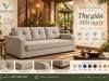 JESMARY   -  Xưởng Sản Xuất Ghế Sofa Giường (Sofa Bed) Tiêu Chuẩn JESMARY: Giải Pháp Đa Năng Cho Căn Hộ Hiện Đại