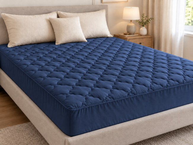 JESMARY – Ga Chần Cotton Mềm Mịn, Thoáng Khí, Phù Hợp Mọi Không Gian Phòng Ngủ
