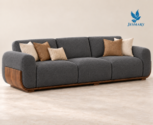JESMARY - Sofa Phòng Khách Hiện Đại, Thiết Kế Đa Dạng Phù Hợp Với Nhiều Không Gian Sống