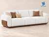 JESMARY - Sofa Phòng Khách Cao Cấp, Thiết Kế Chỉn Chu Phù Hợp Cho Nhà Ở Và Không Gian Sang Trọng
