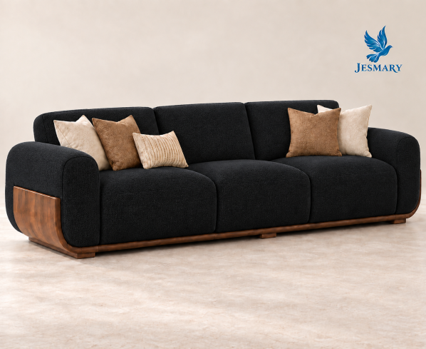 JESMARY - Sofa Phòng Khách Đa Dạng Kiểu Dáng, Linh Hoạt Theo Diện Tích Và Nhu Cầu Sử Dụng