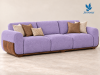 JESMARY - Sofa Phòng Khách Hiện Đại, Giải Pháp Nội Thất Giúp Hoàn Thiện Không Gian Sinh Hoạt Gia Đình