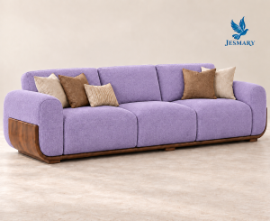 JESMARY - Sofa Phòng Khách Hiện Đại, Giải Pháp Nội Thất Giúp Hoàn Thiện Không Gian Sinh Hoạt Gia Đình