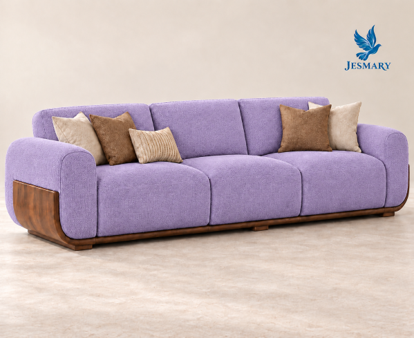 JESMARY - Sofa Phòng Khách Hiện Đại, Giải Pháp Nội Thất Giúp Hoàn Thiện Không Gian Sinh Hoạt Gia Đình