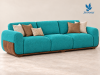 JESMARY - Sofa Phòng Khách Bền Đẹp, Kiểu Dáng Phong Phú Phù Hợp Với Nhiều Phong Cách Nội Thất