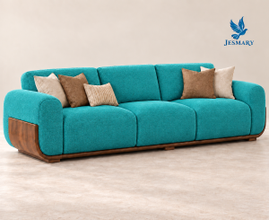 JESMARY - Sofa Phòng Khách Bền Đẹp, Kiểu Dáng Phong Phú Phù Hợp Với Nhiều Phong Cách Nội Thất