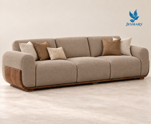 JESMARY - Sofa Phòng Khách Theo Yêu Cầu, Linh Hoạt Kích Thước Và Thiết Kế Cho Từng Không Gian