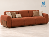 JESMARY - Sofa Phòng Khách Thiết Kế Tinh Gọn, Tối Ưu Không Gian Và Tạo Điểm Nhấn Cho Nội Thất