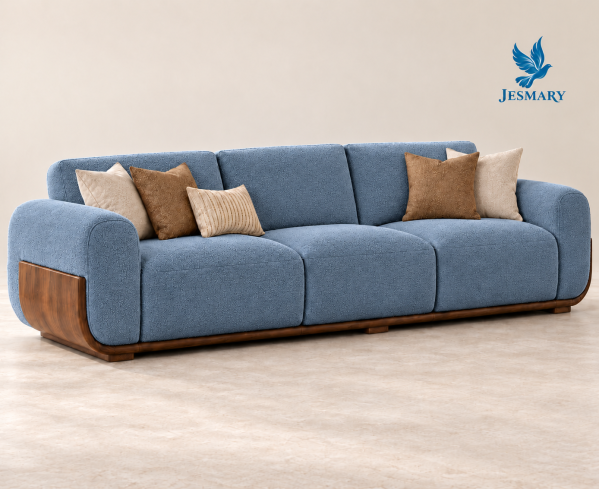 JESMARY - Sofa Phòng Khách Chất Lượng, Đa Dạng Mẫu Mã Phù Hợp Cho Căn Hộ, Nhà Phố Và Biệt Thự