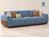 JESMARY - Sofa Phòng Khách Chất Lượng, Đa Dạng Mẫu Mã Phù Hợp Cho Căn Hộ, Nhà Phố Và Biệt Thự