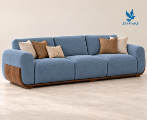 JESMARY - Sofa Phòng Khách Chất Lượng, Đa Dạng Mẫu Mã Phù Hợp Cho Căn Hộ, Nhà Phố Và Biệt Thự