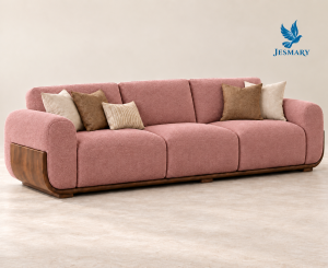 JESMARY - Xưởng Sản Xuất Sofa Phòng Khách Theo Yêu Cầu, Gia Công Linh Hoạt Theo Từng Quy Cách