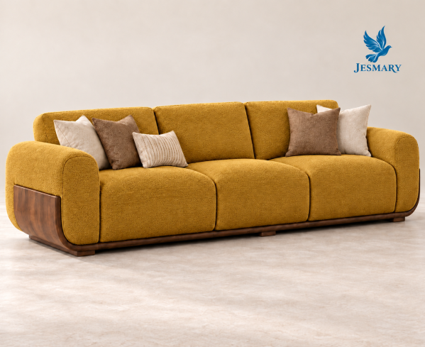 JESMARY - Sản Xuất Sofa Phòng Khách Theo Thiết Kế, Đáp Ứng Nhu Cầu Nội Thất Riêng Cho Từng Không Gian