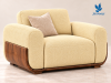 JESMARY - Ghế Sofa Đơn Hiện Đại, Thiết Kế Tinh Gọn Mang Đến Sự Thoải Mái Cho Nhiều Không Gian Sống