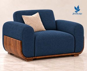 JESMARY - Ghế Sofa Đơn Cao Cấp, Kiểu Dáng Đa Dạng Phù Hợp Cho Phòng Khách Và Không Gian Nghỉ Ngơi