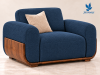 JESMARY - Ghế Sofa Đơn Cao Cấp, Kiểu Dáng Đa Dạng Phù Hợp Cho Phòng Khách Và Không Gian Nghỉ Ngơi