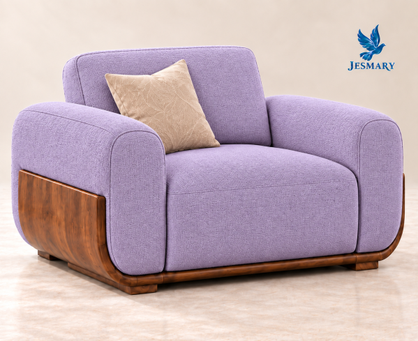 JESMARY - Sản Xuất Ghế Sofa Đơn Theo Yêu Cầu, Linh Hoạt Thiết Kế Và Kích Thước Phù Hợp Từng Không Gian
