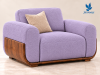 JESMARY - Sản Xuất Ghế Sofa Đơn Theo Yêu Cầu, Linh Hoạt Thiết Kế Và Kích Thước Phù Hợp Từng Không Gian