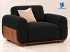 JESMARY - Ghế Sofa Đơn Êm Ái, Thiết Kế Chỉn Chu Kết Hợp Giữa Công Năng Và Tính Thẩm Mỹ