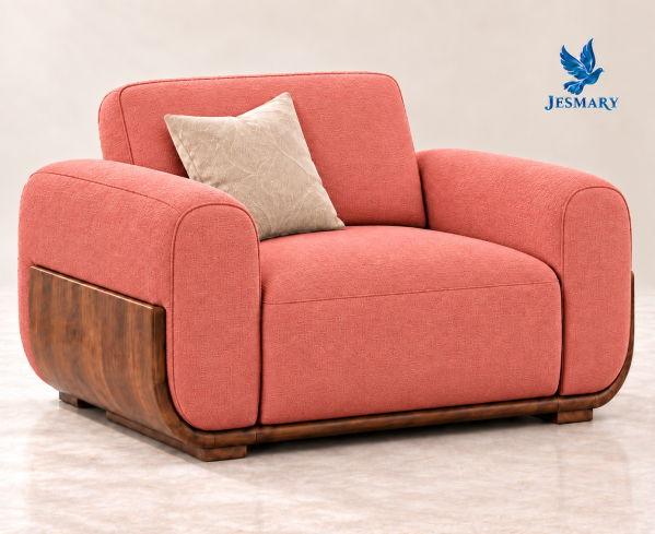 JESMARY - Xưởng Sản Xuất Ghế Sofa Đơn Theo Thiết Kế, Đáp Ứng Linh Hoạt Nhu Cầu Nội Thất Riêng