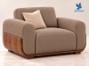 JESMARY - Ghế Sofa Đơn Sang Trọng, Thiết Kế Đa Dạng Giúp Hoàn Thiện Không Gian Nội Thất Hiện Đại