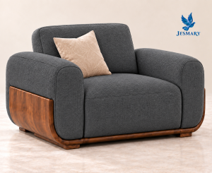 JESMARY - Ghế Sofa Đơn Chất Lượng, Gia Công Theo Quy Cách Đáp Ứng Nhiều Nhu Cầu Sử Dụng Khác Nhau