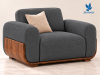 JESMARY - Ghế Sofa Đơn Chất Lượng, Gia Công Theo Quy Cách Đáp Ứng Nhiều Nhu Cầu Sử Dụng Khác Nhau